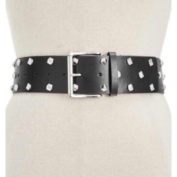 michael kors wide belt